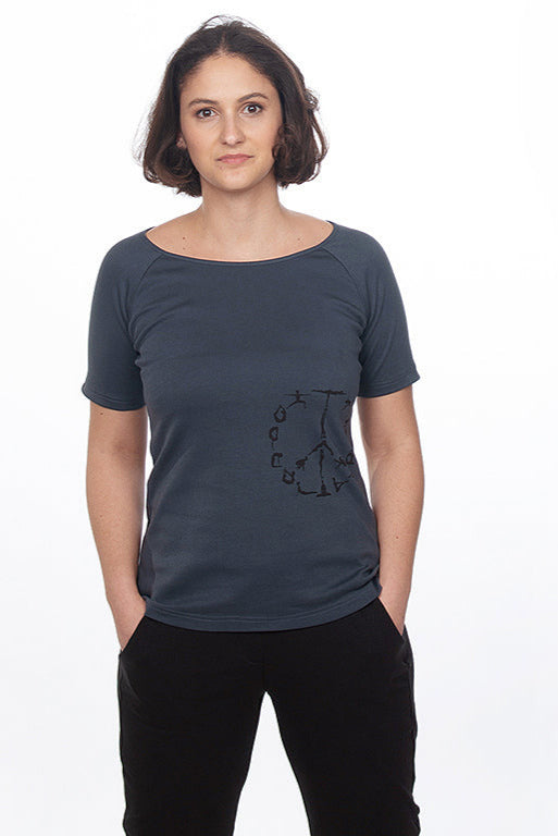 Shirt glatt