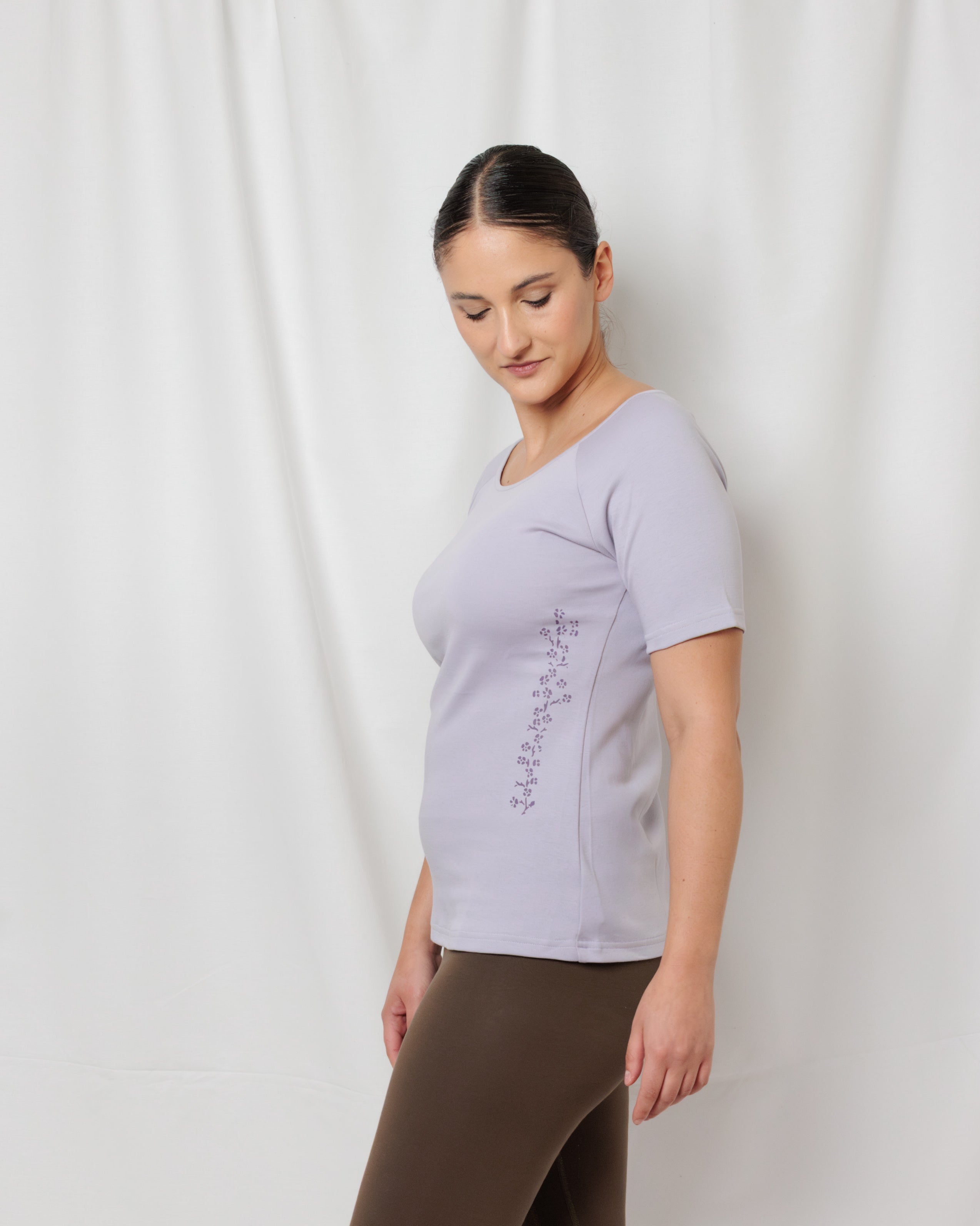 Shirt glatt
