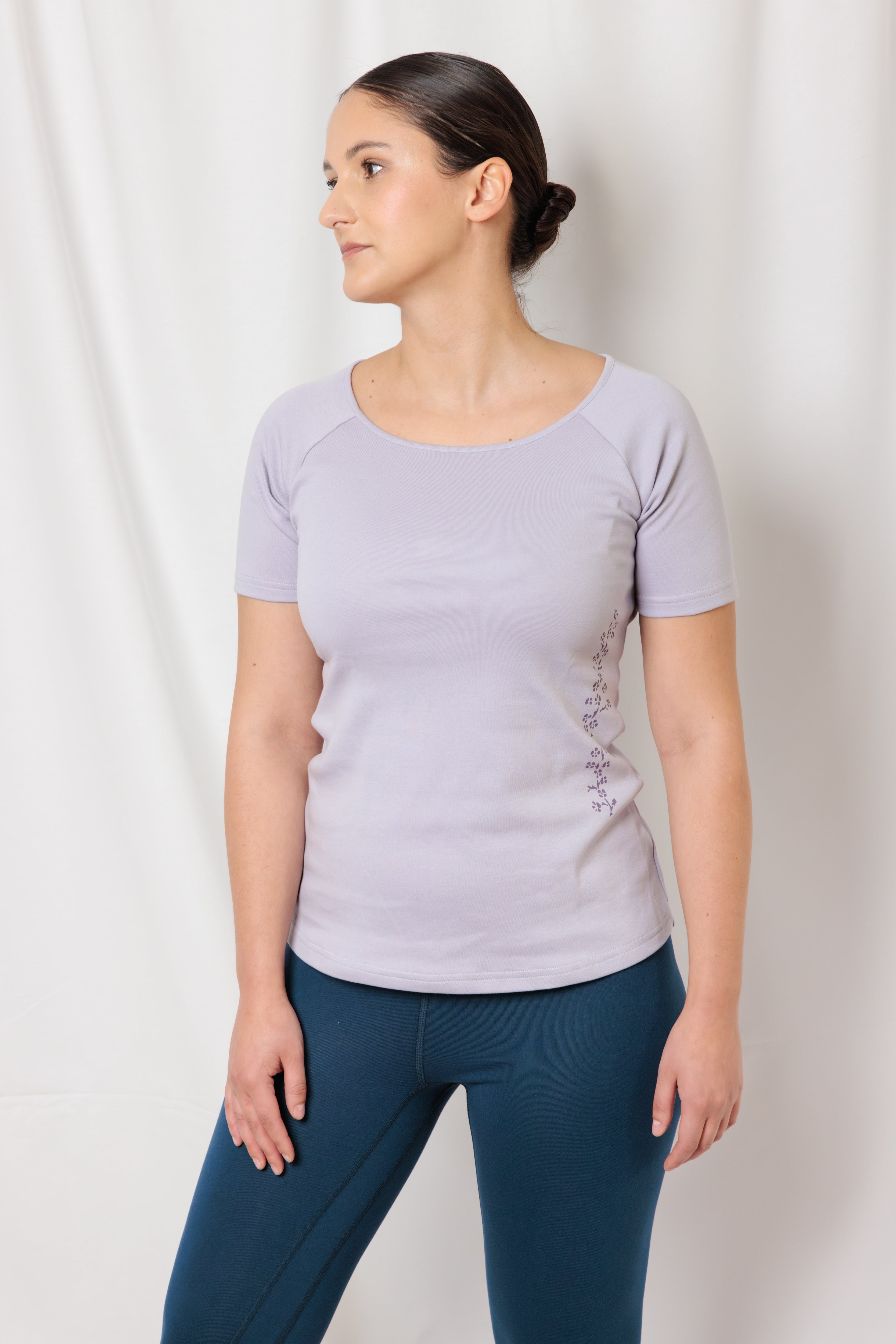 Shirt glatt