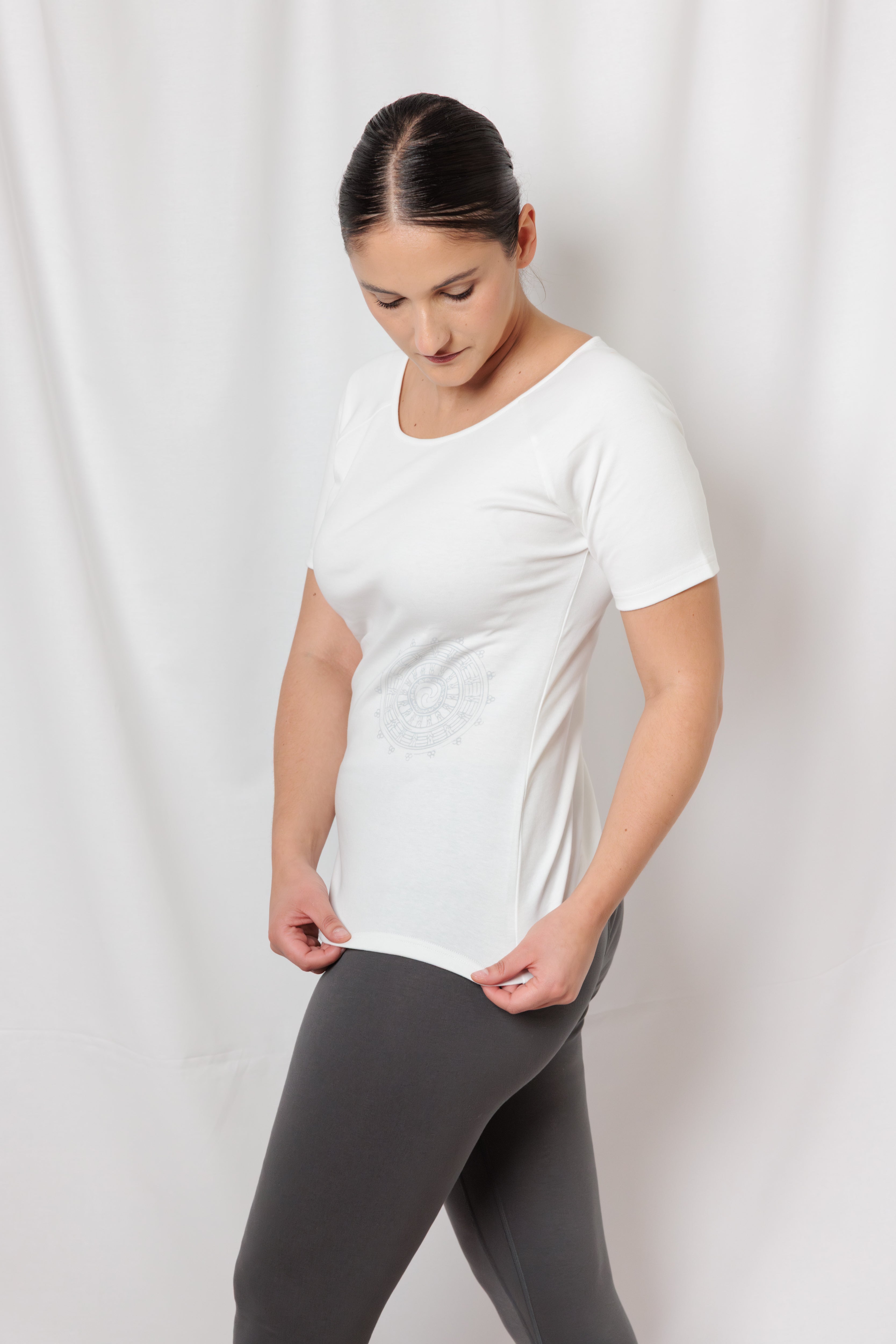 Shirt glatt