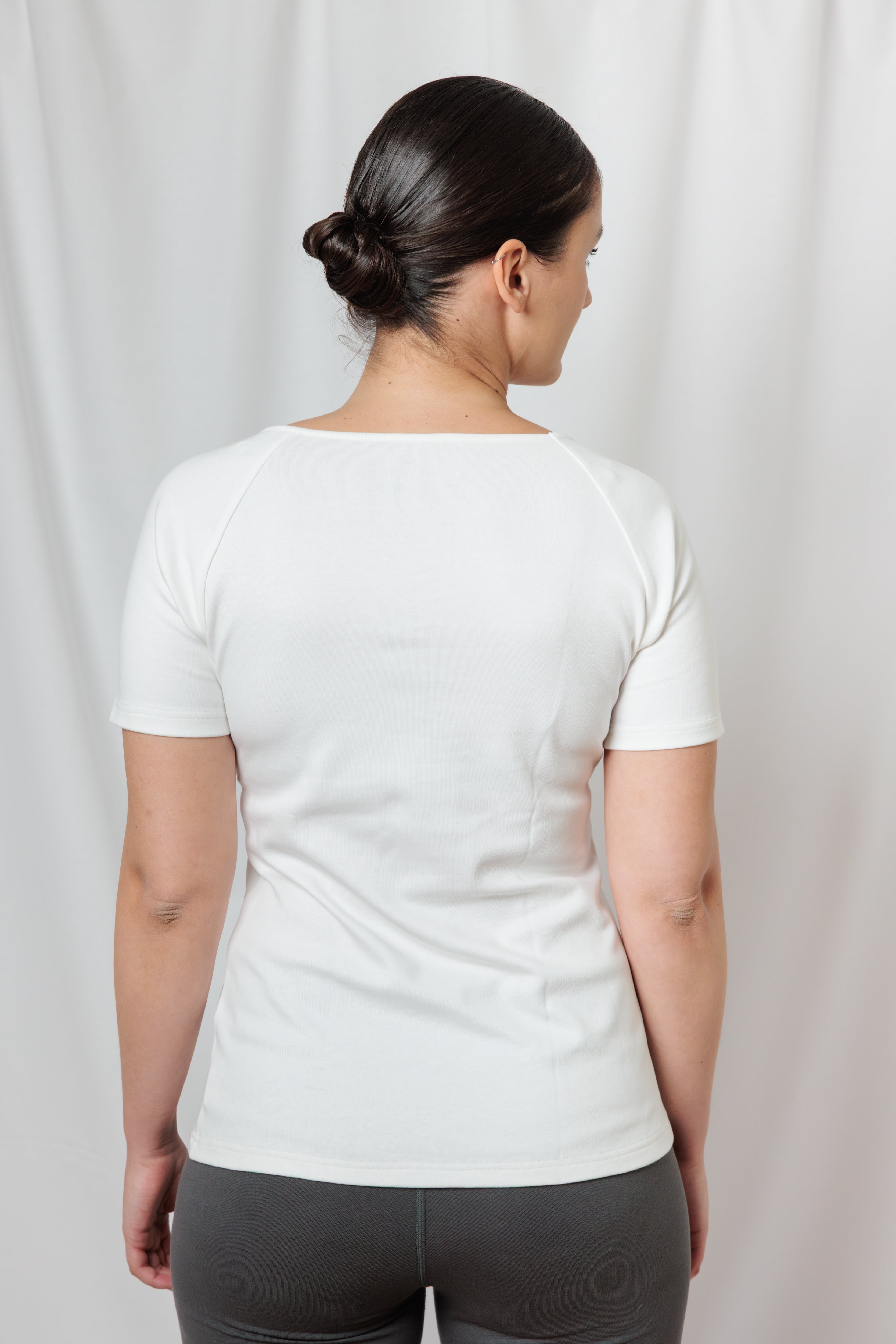 Shirt glatt