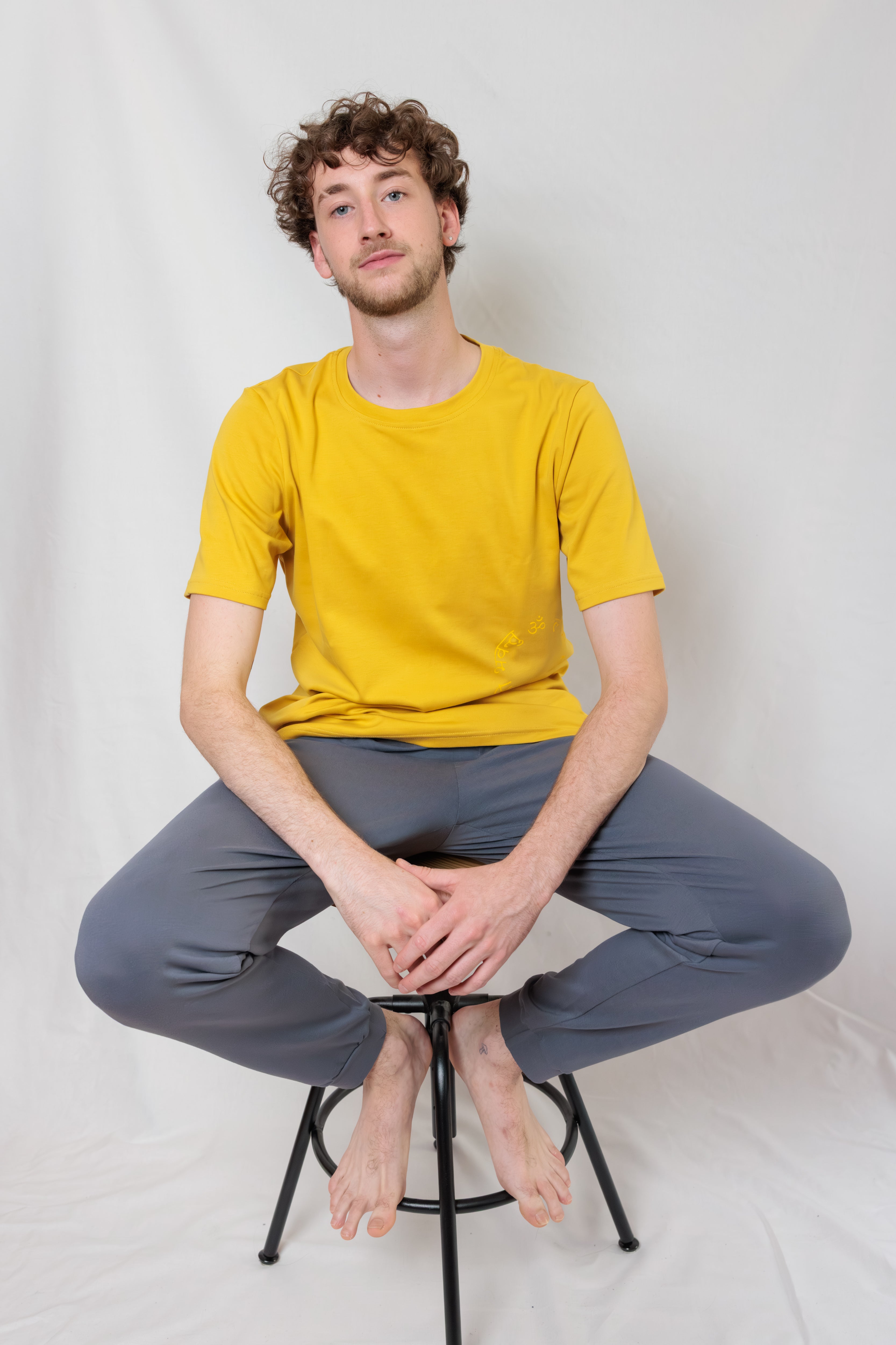 Männershirts aus reiner Bio-Baumwolle
