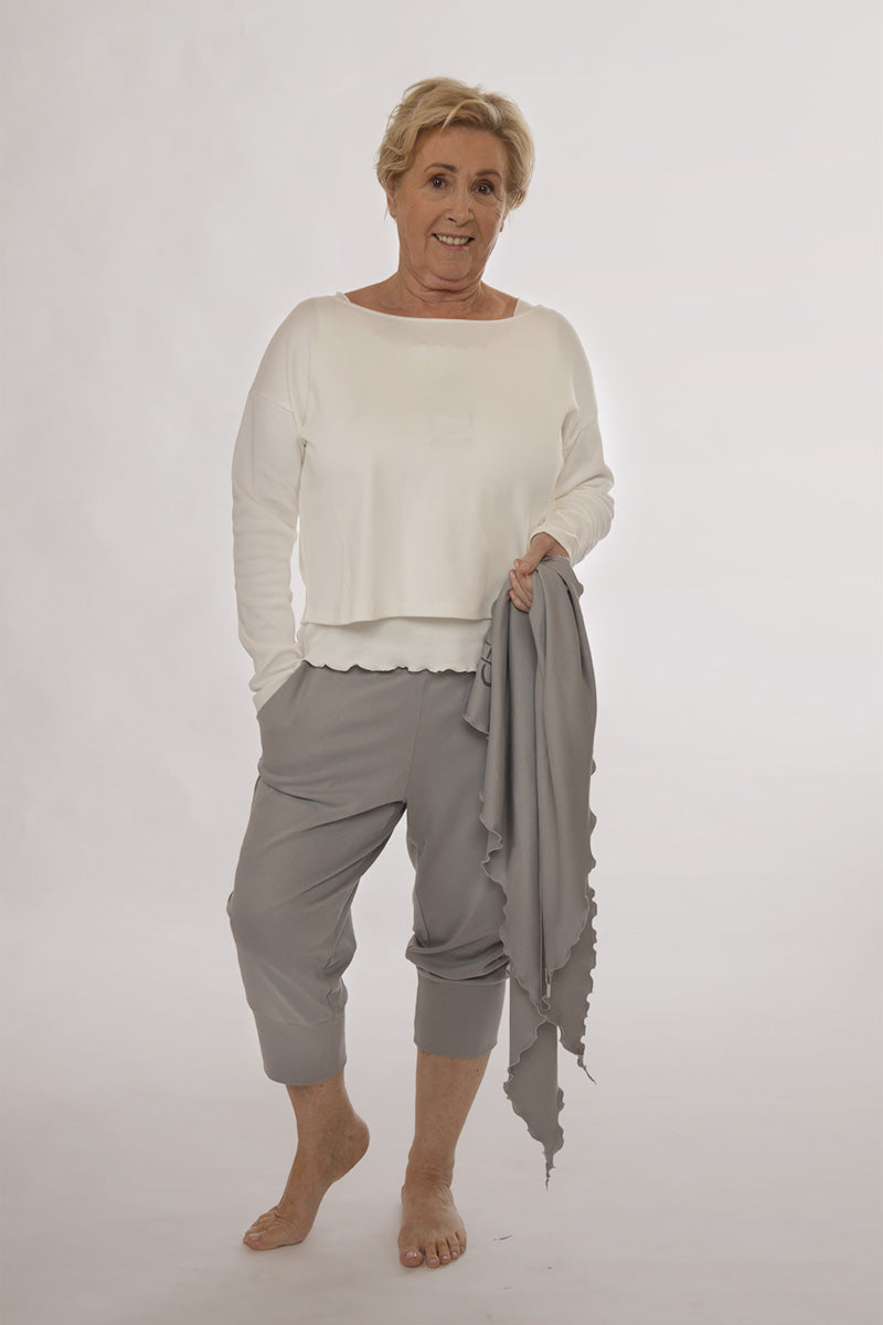 Longsleeve Baumwolle