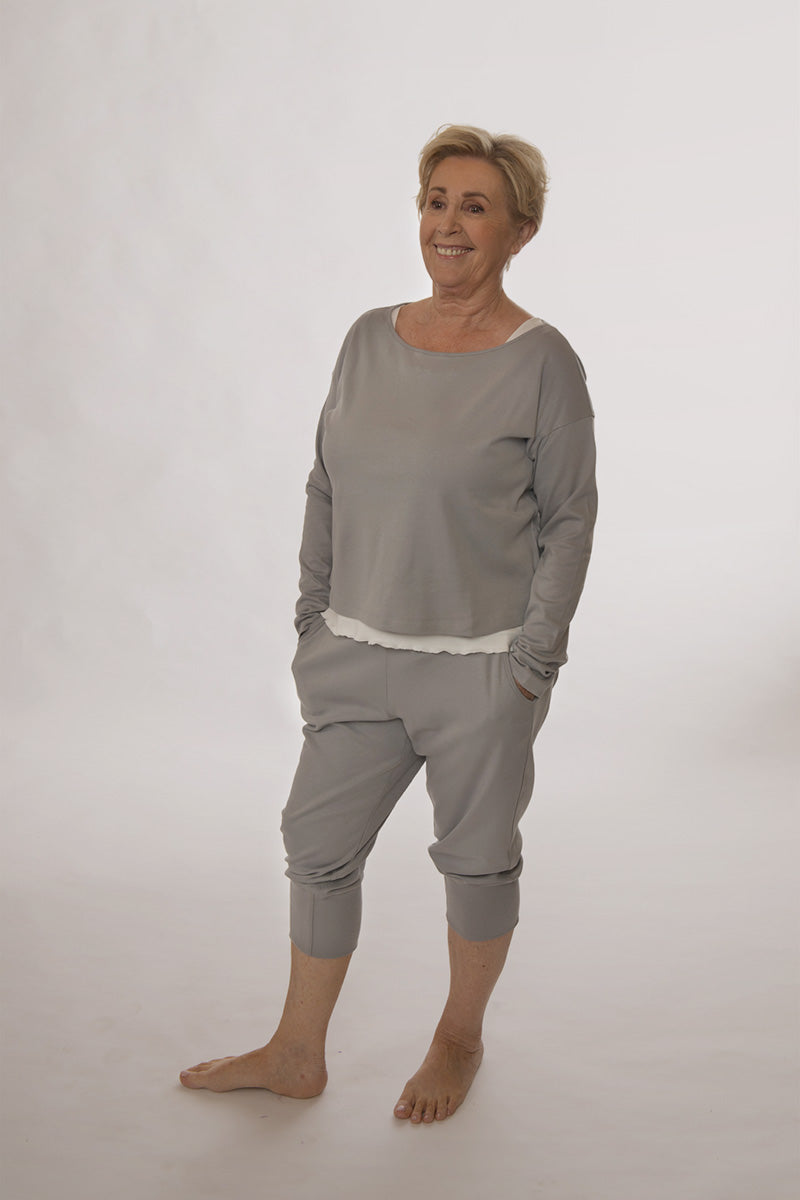 Longsleeve Baumwolle