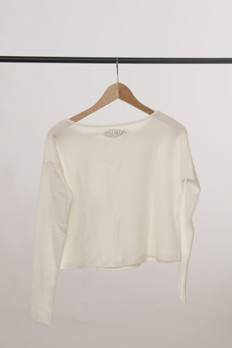 Longsleeve Baumwolle