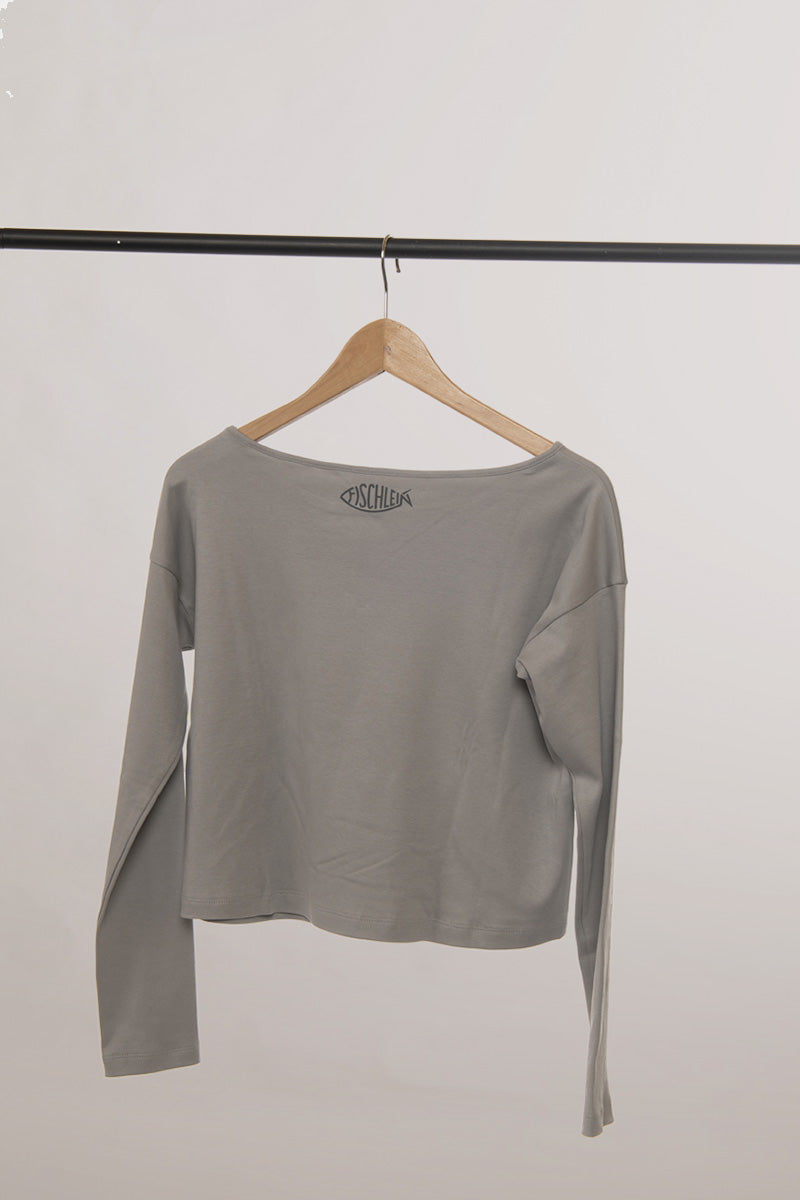 Longsleeve Baumwolle