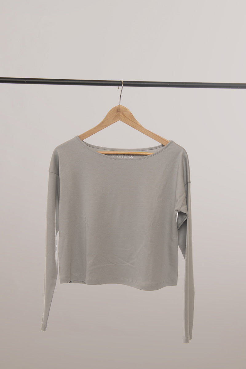 Longsleeve Baumwolle