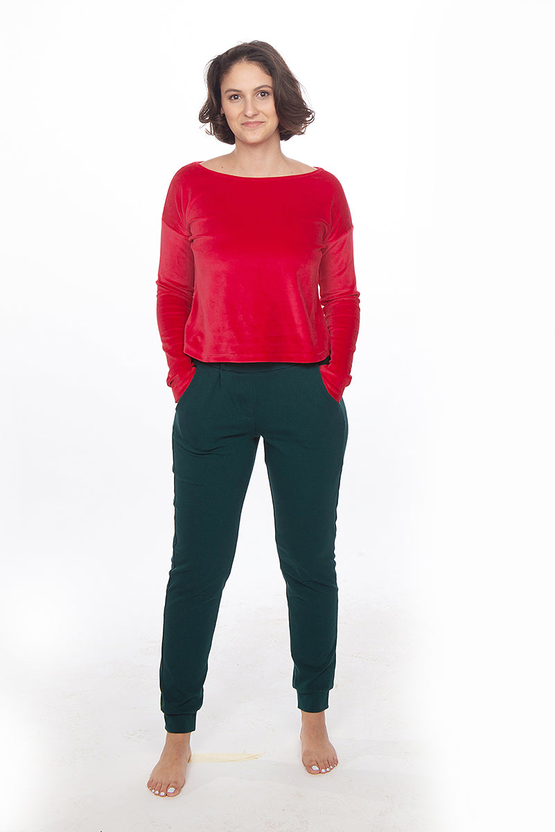 Longsleeve Nicki