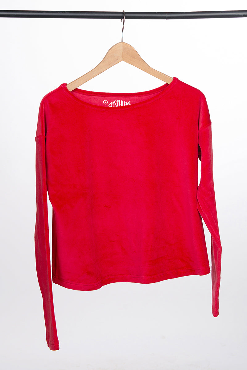 Longsleeve Nicki