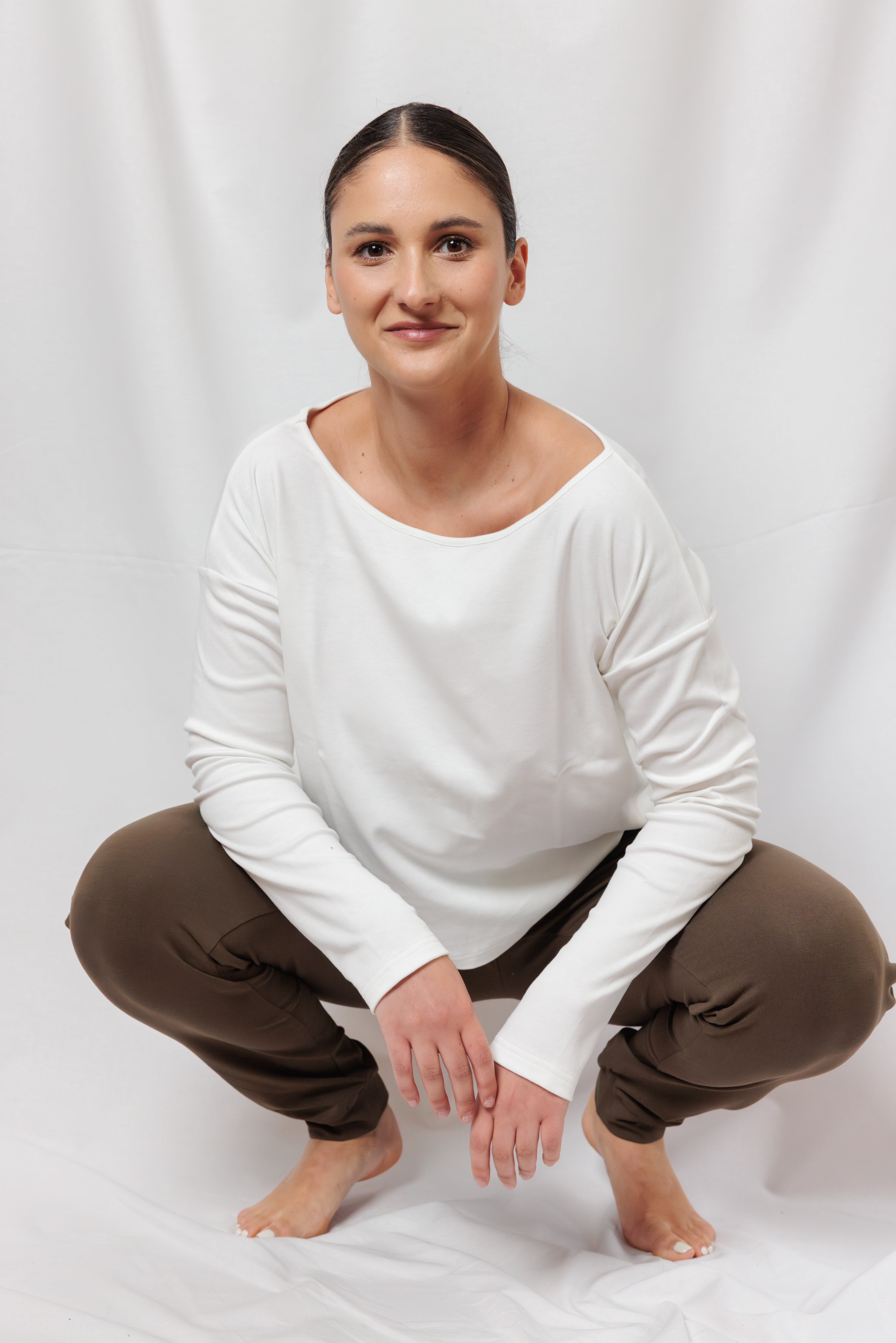 Longsleeve Baumwolle