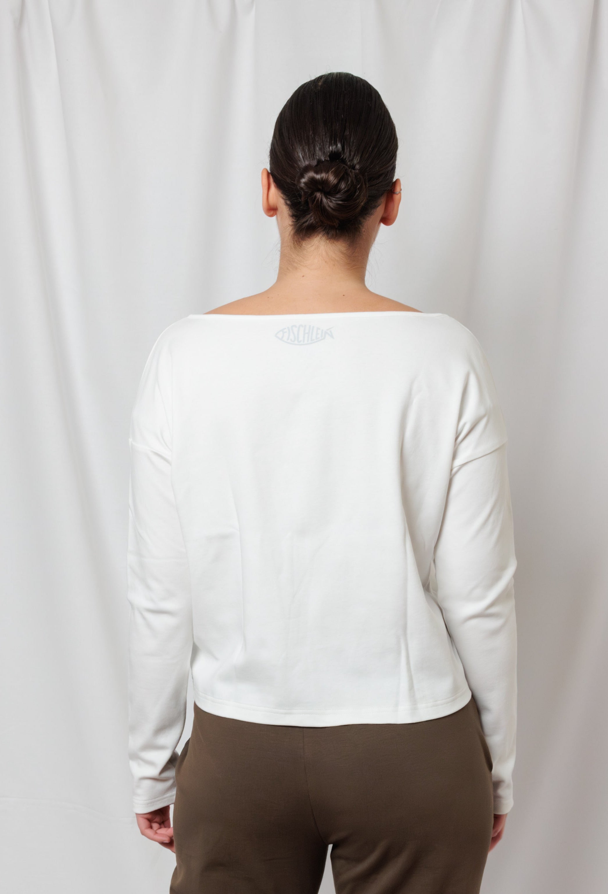 Longsleeve Baumwolle