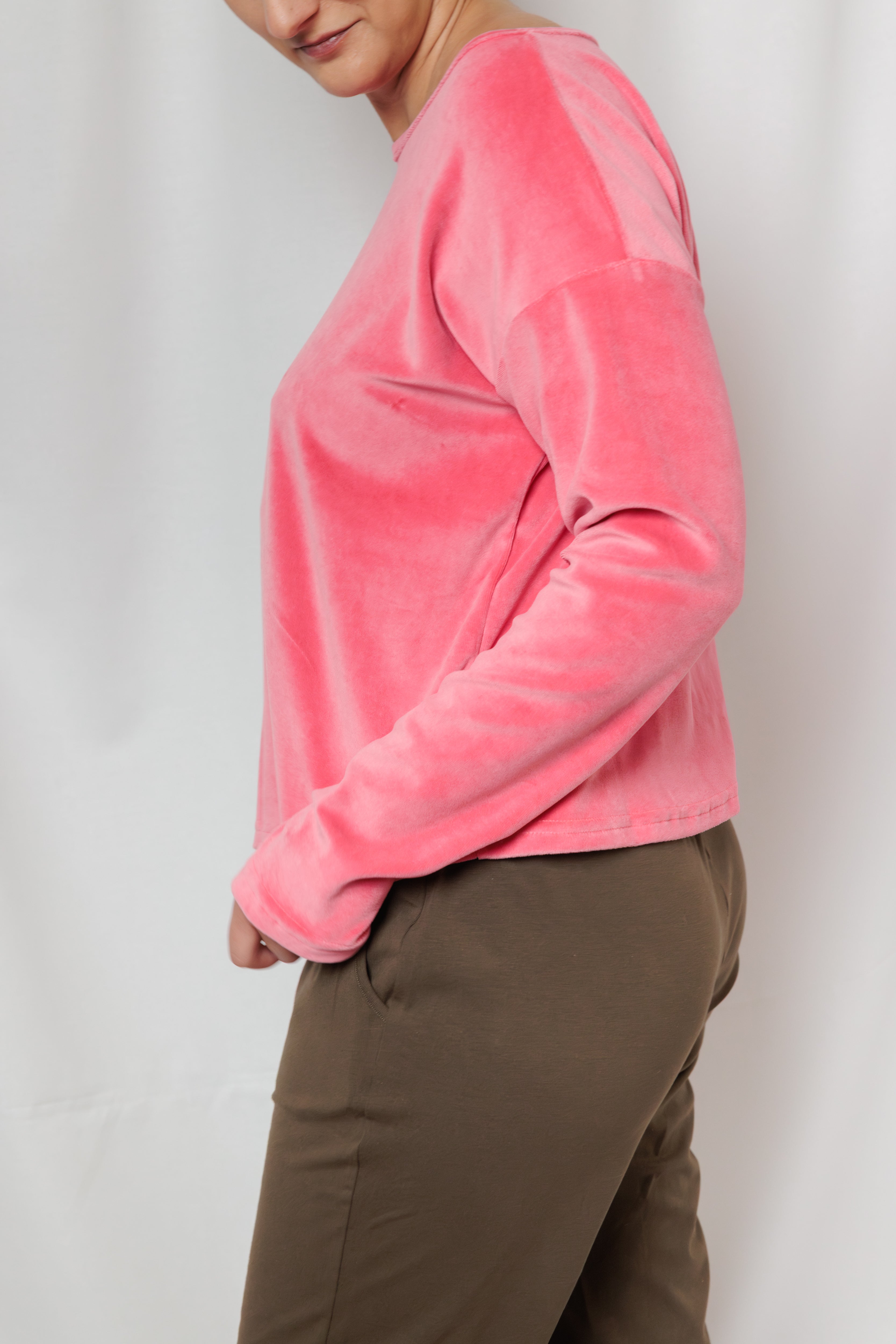 Longsleeve Nicki