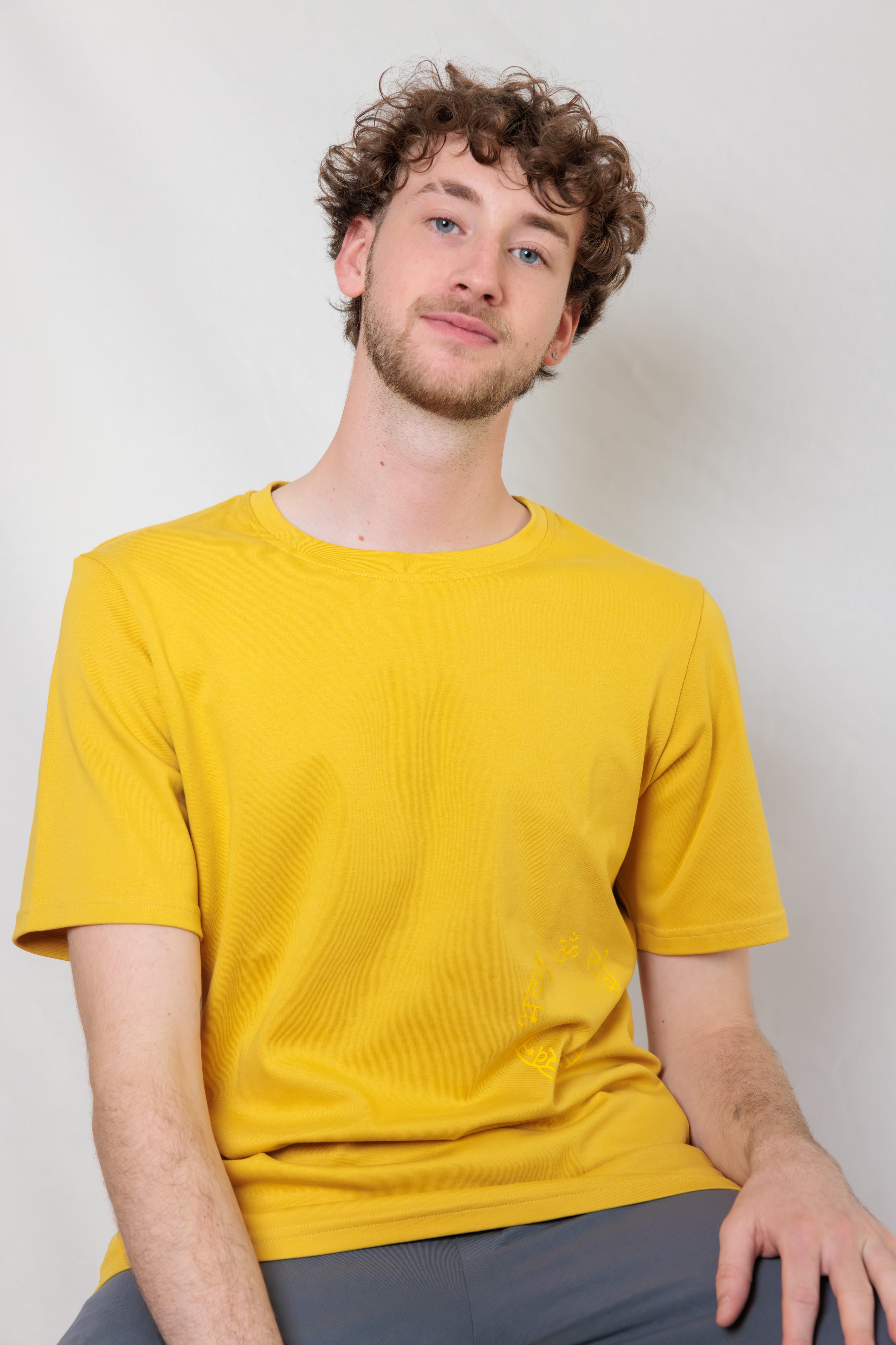Männershirts aus reiner Bio-Baumwolle
