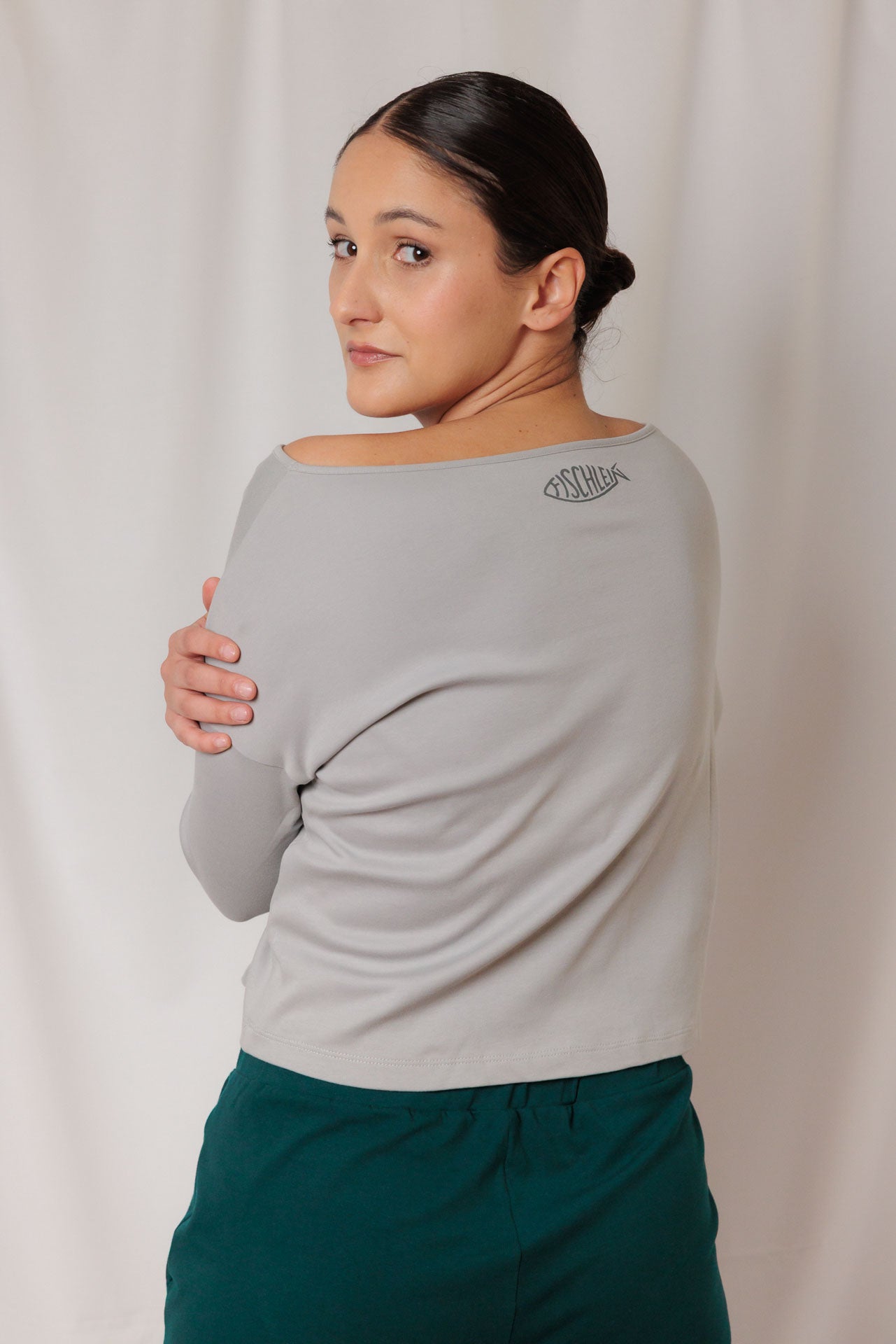 Longsleeve Baumwolle