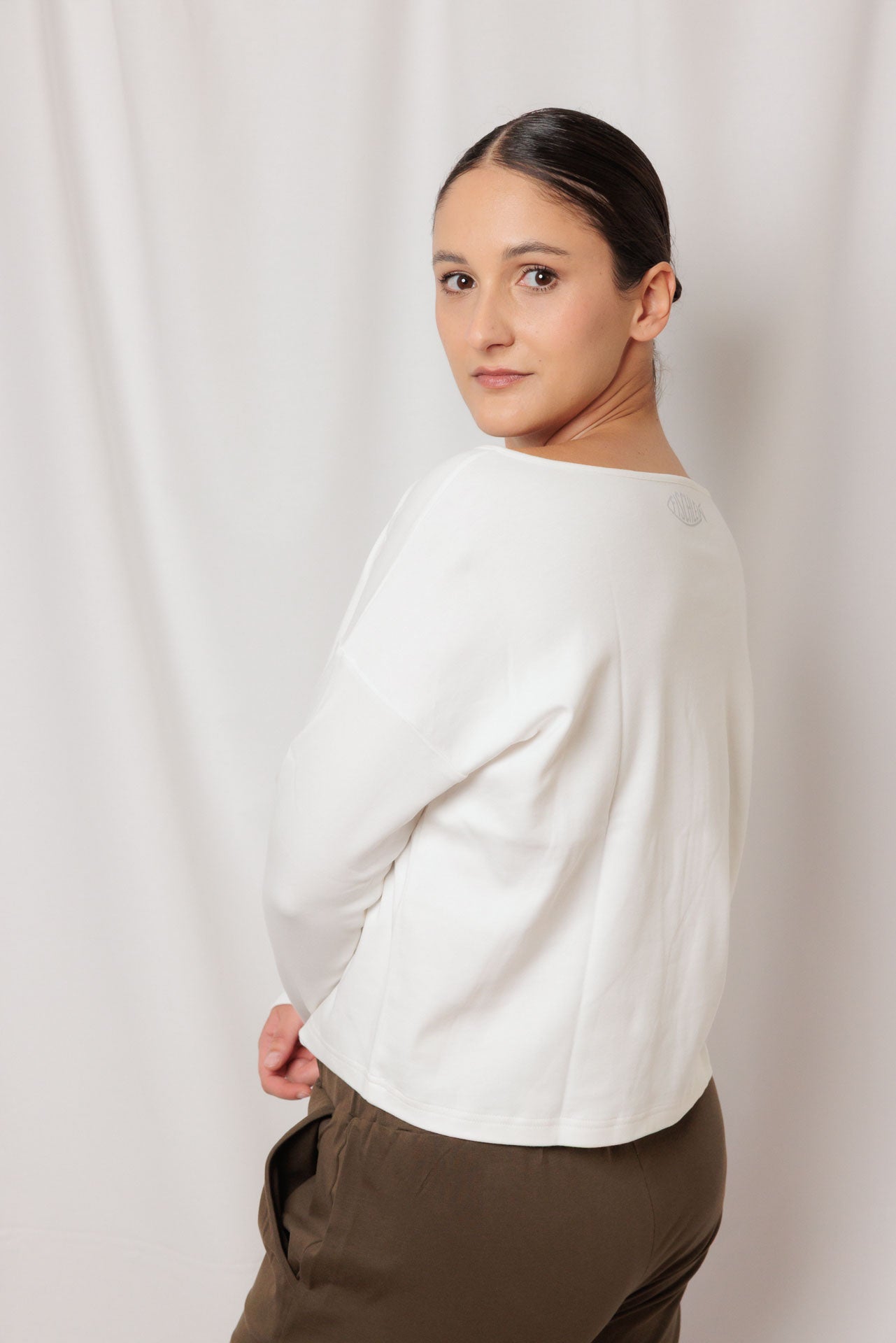 Longsleeve Baumwolle