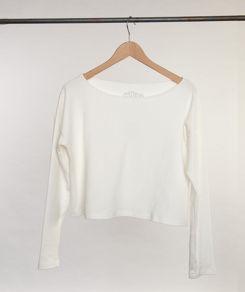Longsleeve Baumwolle